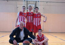 Ekipa Gimnazije plasirala se na državno prvenstvo u basketu 3×3