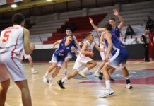 Još jedan trijumf juniora Borca, u Hali kraj Morave savladan Konstantin