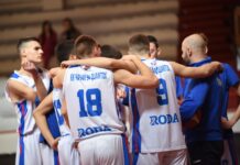 Juniorska ekipa Čačka 94 na prestižnom međunarodnom turniru u Minhenu