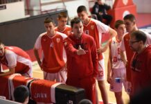 Zlatanović: Prijaju komplimenti da igramo najbolju i najlepšu košarku u Srbiji