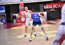 Simultanka Petra Radovića za ubedljiv trijumf kadeta Borca