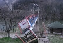Počelo suđenje za pad mosta u Ovčar Banji, evo šta je pred sudom rekao jedini okrivljeni