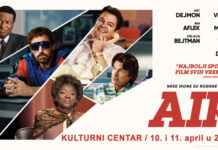 Na repertoaru Kulturnog centra filmska priča o čuvenoj patici