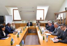 Ambasador Angole u poseti Čačku