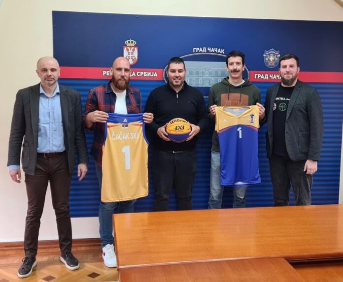 Cacak 3x3
