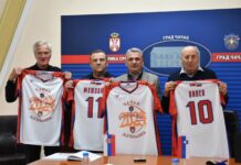 Ivo Daneu u Čačku: Radmila Mišovića ni četvorica igrača nisu mogla da zaustave