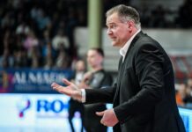 Mijatović nakon pobede nad Heliosom: Ovo je bilo tek prvo poluvreme