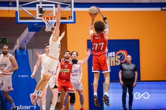 Helios - Borac - foto Filip Barbalic
