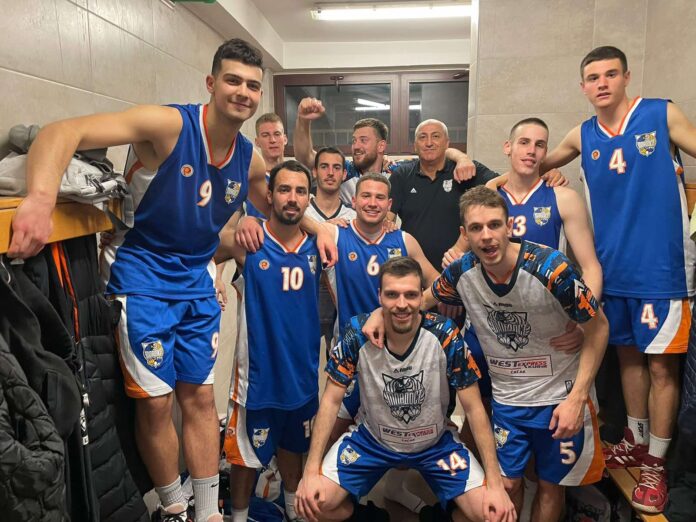 KK Mladost - Prva srpska