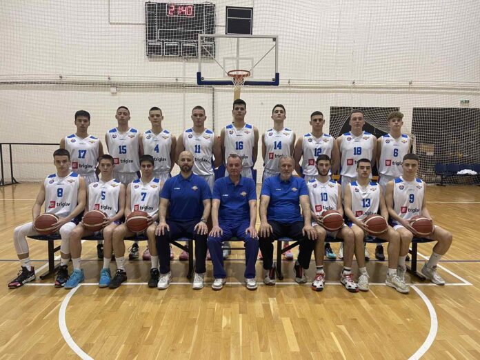 Kadeti Mladost - Top 8