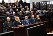 Održana komemoracija povodom smrti profesora Aleksandra Stefanovića – Puša (FOTO)