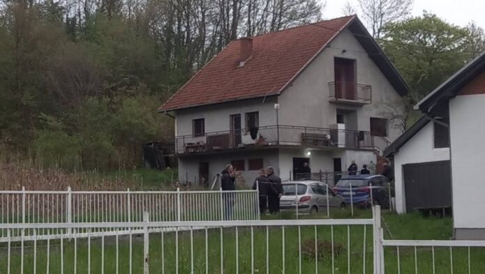 Kuca zlocina u Gornjoj Trepci