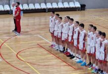 Pioniri Borca i Mladosti ubedljivim pobedama plasirali se na finalni turnir U15 prvenstva Srbije