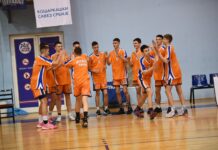Kadeti Mladosti u poslednjoj četvrtini prosuli dvocifrenu prednost i poraženi u Kraljevu