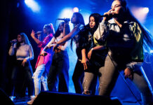 Večeras koncert “Pretty Loud“, prvog ženskog romskog hip-hop benda