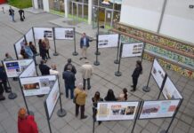 Zatvorena izložba “Utočište reči, pribežište smisla“