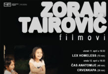Projekcijom filmova Zorana Tairovića nastavljaju se Dani romske kulture