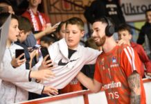 Utakmica Borac – Zvezda u slikama (FOTO GALERIJA)