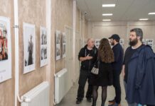 U Gradskoj biblioteci otvorena izložba fotografija “Rastko Petrović u srcu Afrike“
