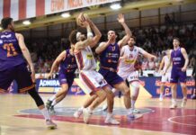 Borac počistio Helios u Hali kraj Morave, biće i naredne sezone tamo gde mu je i mesto