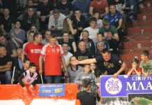 Besplatan ulaz na utakmicu Borac – Zadar