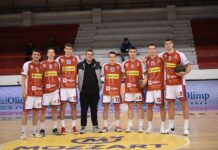 Mijatović: Odlična energija mladih igrača, možemo na njih da računamo