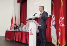 Boško Obradović ponovo predsednik Dveri, uputio tri poruke – za vlast, opoziciju i narod