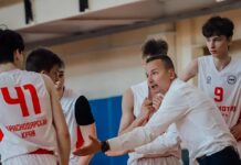 Košarkaški trener iz Čačka osvojio U16 prvenstvo Rusije