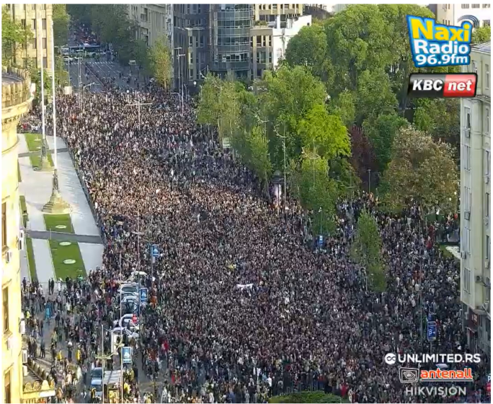 Protest 2023 - Naxi
