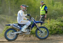 Na Jeljenu održan Otvoreni šampionat Srbije u moto krosu