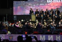 Blog Dušana Darijevića: “Karmina Burana“ na Gradskom trgu, istinski scenski i umetnički spektakl (FOTO GALERIJA)