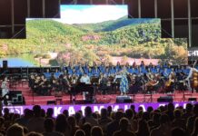 Blog Dušana Darijevića: Koncert učenika Muzičke škole na Gradskom trgu