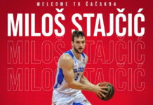 Čačak 94 se ne zaustavlja, stiglo još jedno pojačanje