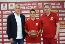 Dvojica Čačana u U16 reprezentaciji Srbije na Evropskom prvenstvu u Skoplju