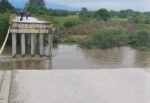 Dveri: Pad mostova i vlasti u Čačku