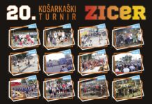 Sve spremno za jubilarni košarkaški turnir “Zicer“