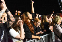 Morava info na Arsenal festu: Prenosimo vam deo atmosfere sa koncerata (FOTO GALERIJA)