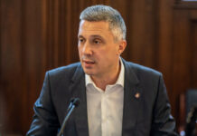 Boško Obradović: Bićemo drugi po snazi u Skupštini, ispred SPS-a