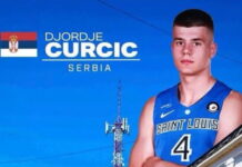 Đorđe Ćurčić otišao iz Borca, sledeća stanica Sent Luis