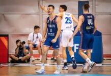 Juniori Srbije u polufinalu EP, sledeća prepreka Nemačka