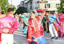 Ovako je bilo na svečanom otvaranju “Etnofesta“, večeras nastup devet orkestara iz osam zemalja (FOTO)