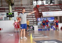 Ivan Đajić, trener pionira Borca: Imamo potpuno novi tim, biće teško, ali ne predajemo se