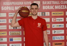 Manojlović: Brzo sam se navikao na Čačak, odlično sam prihvaćen