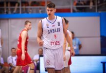 Pavle Nikolić odličan u pobedi U20 reprezentacije protiv Hrvatske