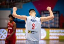 U18 reprezentacija Srbije u finalu Evropskog prvenstva, Pavle Nikolić izvanredan