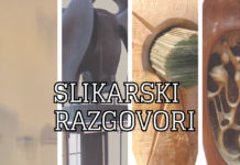 Slikarski razgovori: Dela Berbelje, Kojića, Lazarevića i Maksimovića u Spomen-sobi Nadežde Petrović