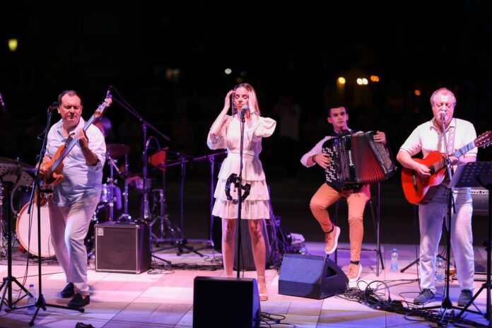 Stari grad - Amfiteatar 1