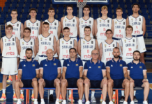 Tri košarkaša Borca u U18 reprezentaciji Srbije: Juriš na evropsko zlato