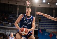 Lakši trening za U18 reprezentaciju Srbije protiv Češke, Čačani vrlo dobri