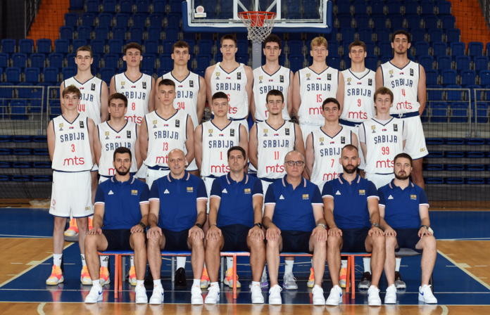 U18 - Zavrsne pripreme
